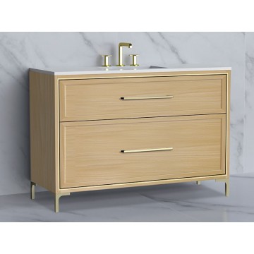 Profile 48" Natural Oak